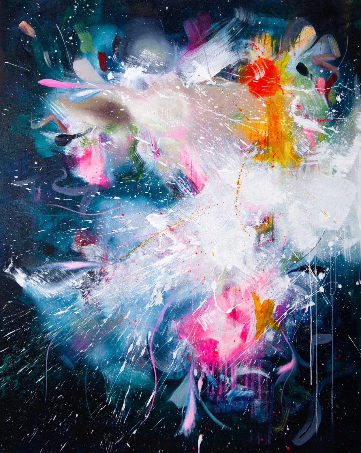 ‘A Reminder To Breathe’ 2022 | Sophie Tea - Access All Art